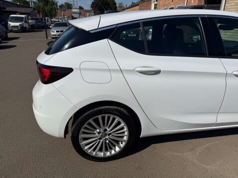 Vauxhall Astra 1.6 Astra Elite CDTi S/S 5dr 76