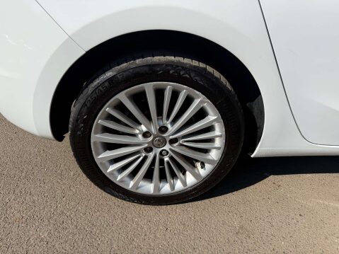Vauxhall Astra 1.6 Astra Elite CDTi S/S 5dr 77