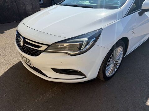 Vauxhall Astra 1.6 Astra Elite CDTi S/S 5dr 86