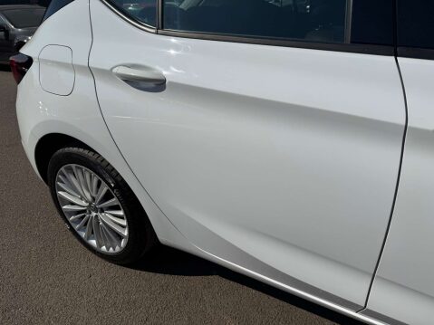 Vauxhall Astra 1.6 Astra Elite CDTi S/S 5dr 75