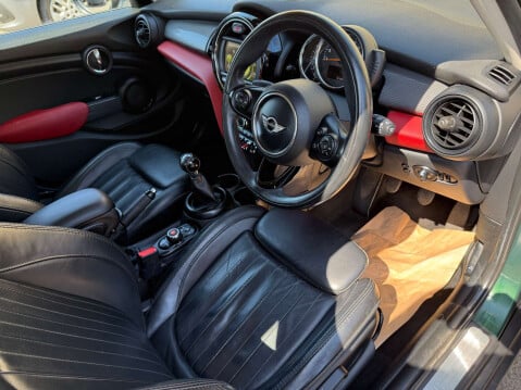 Mini Hatch 1.5 Cooper D 5dr 5
