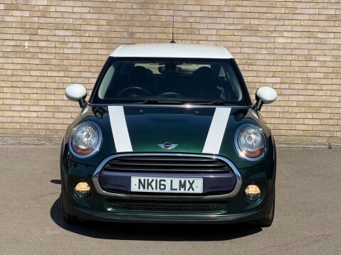 Mini Hatch 1.5 Cooper D 5dr 7