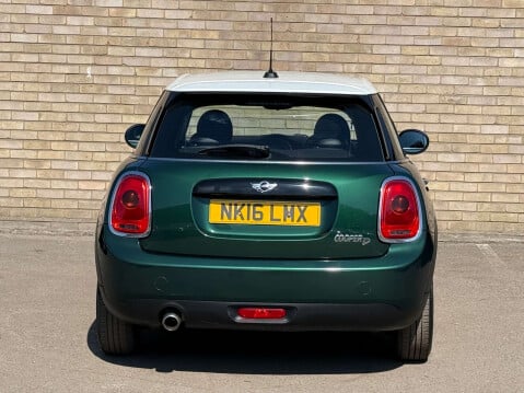 Mini Hatch 1.5 Cooper D 5dr 8
