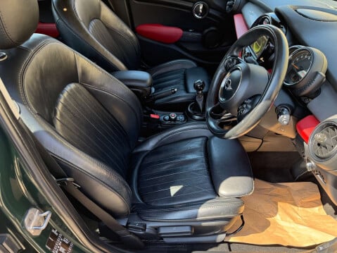 Mini Hatch 1.5 Cooper D 5dr 10