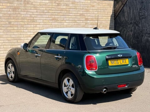 Mini Hatch 1.5 Cooper D 5dr 18
