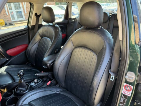 Mini Hatch 1.5 Cooper D 5dr 25