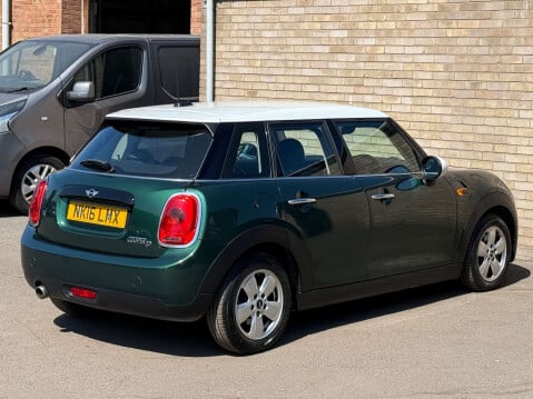 Mini Hatch 1.5 Cooper D 5dr 27
