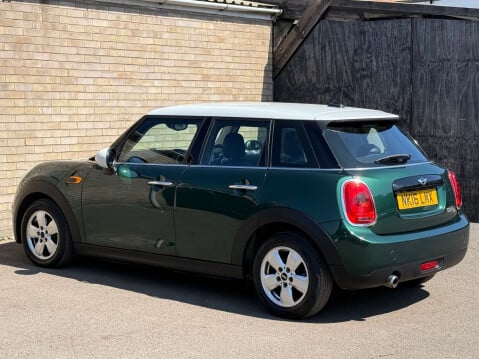 Mini Hatch 1.5 Cooper D 5dr 28