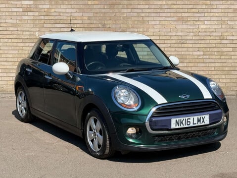 Mini Hatch 1.5 Cooper D 5dr 31