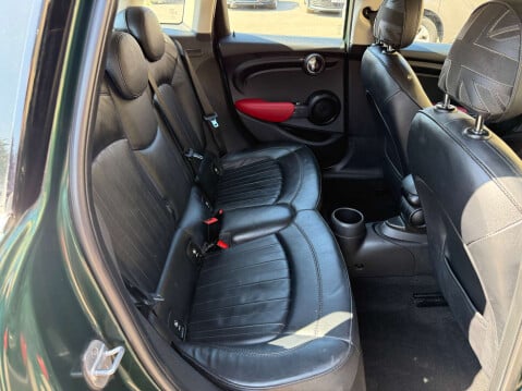 Mini Hatch 1.5 Cooper D 5dr 36