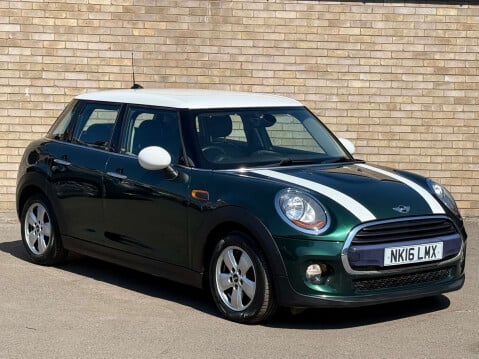 Mini Hatch 1.5 Cooper D 5dr 42