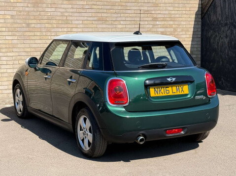 Mini Hatch 1.5 Cooper D 5dr 45