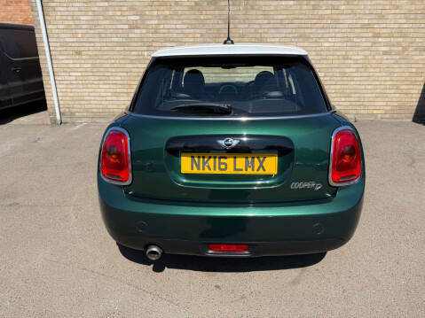 Mini Hatch 1.5 Cooper D 5dr 83