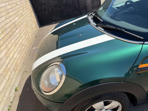 Mini Hatch 1.5 Cooper D 5dr 88