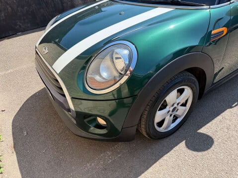 Mini Hatch 1.5 Cooper D 5dr 89