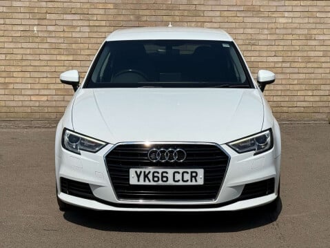 Audi A3 1.6 A3 Sportback SE Technik TDI 5dr 7