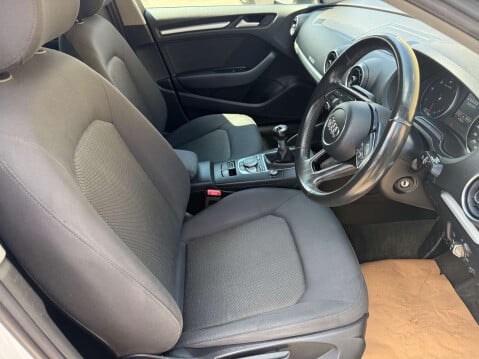 Audi A3 1.6 A3 Sportback SE Technik TDI 5dr 10