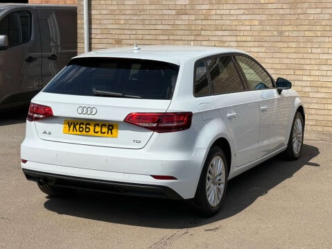 Audi A3 1.6 A3 Sportback SE Technik TDI 5dr 13