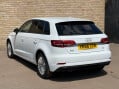 Audi A3 1.6 A3 Sportback SE Technik TDI 5dr 14