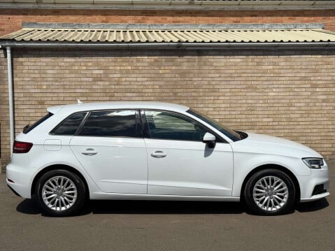 Audi A3 1.6 A3 Sportback SE Technik TDI 5dr 18