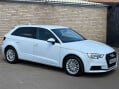 Audi A3 1.6 A3 Sportback SE Technik TDI 5dr 25