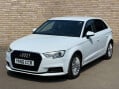 Audi A3 1.6 A3 Sportback SE Technik TDI 5dr 39