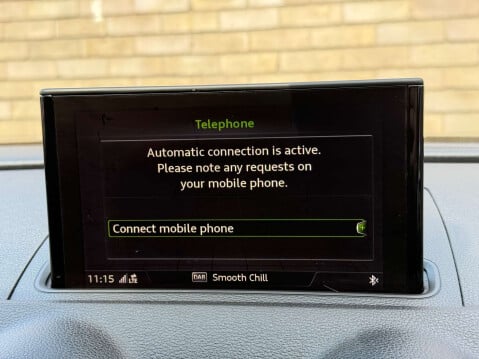 Audi A3 1.6 A3 Sportback SE Technik TDI 5dr 51