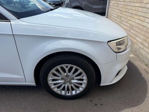Audi A3 1.6 A3 Sportback SE Technik TDI 5dr 65