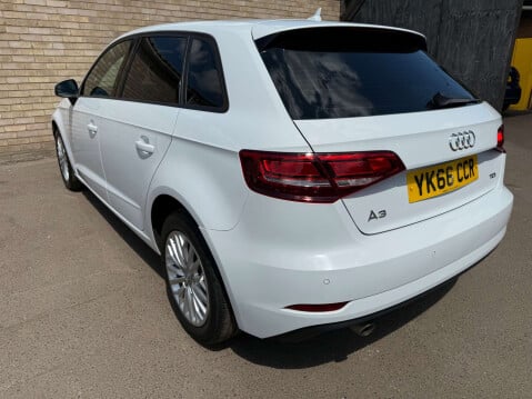 Audi A3 1.6 A3 Sportback SE Technik TDI 5dr 73