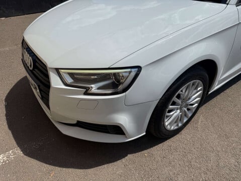 Audi A3 1.6 A3 Sportback SE Technik TDI 5dr 79