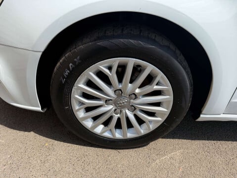 Audi A3 1.6 A3 Sportback SE Technik TDI 5dr 80