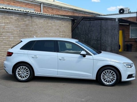 Audi A3 1.6 A3 Sportback SE Technik TDI 5dr 35