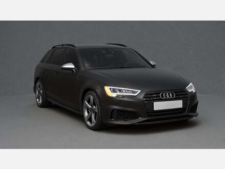 Audi A4 2.0 A4 Black Edition 40 TDI Semi-Auto 5dr