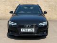 Audi A4 2.0 A4 Black Edition 40 TDI Semi-Auto 5dr 7