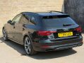 Audi A4 2.0 A4 Black Edition 40 TDI Semi-Auto 5dr 18