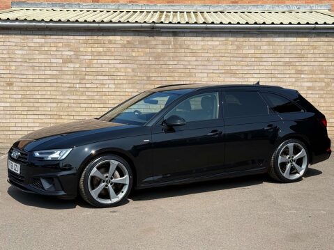 Audi A4 2.0 A4 Black Edition 40 TDI Semi-Auto 5dr 28