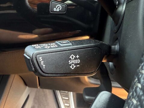 Audi A4 2.0 A4 Black Edition 40 TDI Semi-Auto 5dr 54