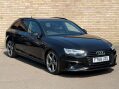 Audi A4 2.0 A4 Black Edition 40 TDI Semi-Auto 5dr 4