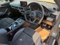 Audi A4 2.0 A4 Black Edition 40 TDI Semi-Auto 5dr 5