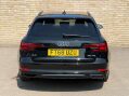 Audi A4 2.0 A4 Black Edition 40 TDI Semi-Auto 5dr 8
