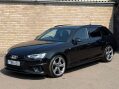Audi A4 2.0 A4 Black Edition 40 TDI Semi-Auto 5dr 14