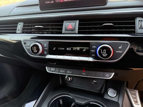 Audi A4 2.0 A4 Black Edition 40 TDI Semi-Auto 5dr 58