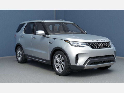 Land Rover Discovery 3.0 Discovery HSE TD6 Auto 4WD 5dr 1