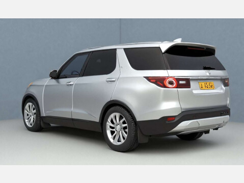 Land Rover Discovery 3.0 Discovery HSE TD6 Auto 4WD 5dr 6