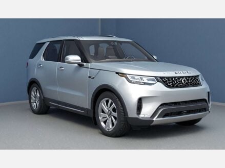 Land Rover Discovery 3.0 Discovery HSE TD6 Auto 4WD 5dr