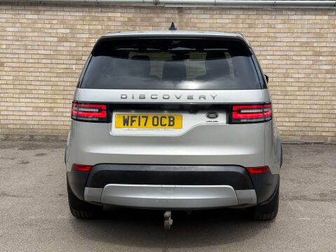 Land Rover Discovery 3.0 Discovery HSE TD6 Auto 4WD 5dr 19