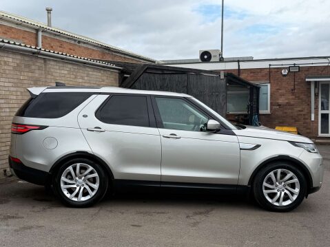 Land Rover Discovery 3.0 Discovery HSE TD6 Auto 4WD 5dr 20