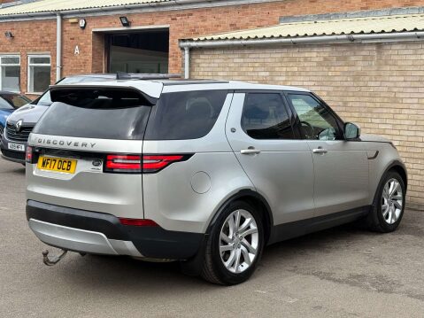 Land Rover Discovery 3.0 Discovery HSE TD6 Auto 4WD 5dr 25