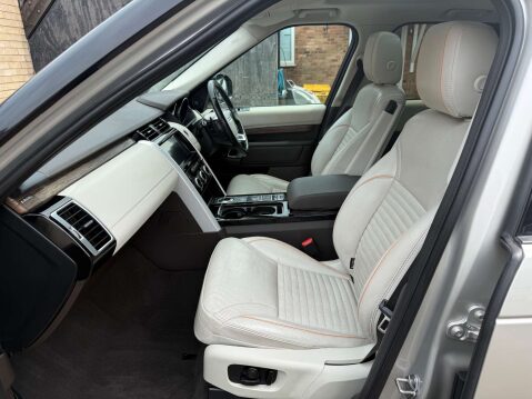 Land Rover Discovery 3.0 Discovery HSE TD6 Auto 4WD 5dr 28