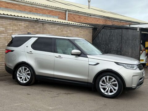 Land Rover Discovery 3.0 Discovery HSE TD6 Auto 4WD 5dr 34